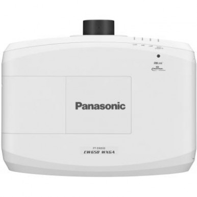 Инсталляционный проектор Panasonic PT-EW650 (3LCD, WXGA, 5800 lm)-11-изображение