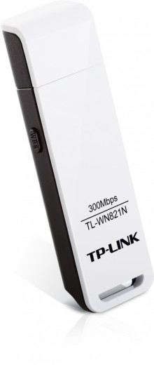 Беспроводной сетевой адаптер TP-Link TL-WN821N-1-зображення