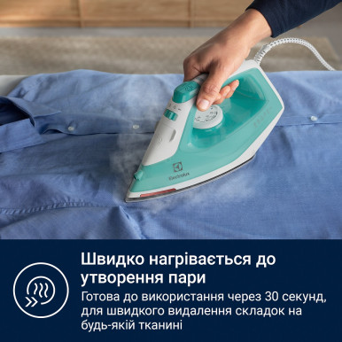 Утюг Electrolux E5SI2-2AM-8-изображение