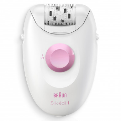 Епілятор Braun Silk-еpil 1 SE 1-010-5-зображення