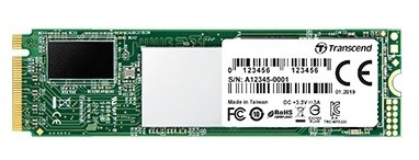 SSD накопичувач Transcend MTE220S 512GB NVMe M.2 PCI-E 3D TLC (TS512GMTE220S)-1-зображення