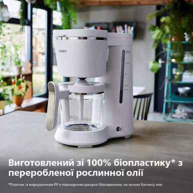 Кавоварка крапельна Philips HD5120/00-16-зображення