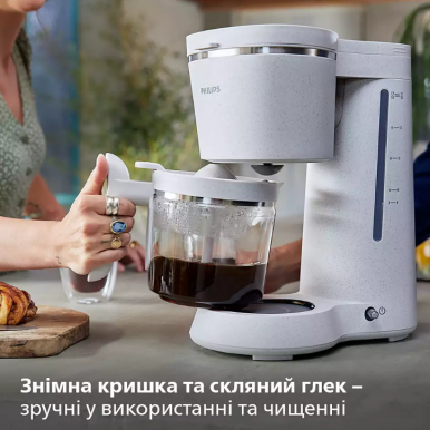 Кавоварка крапельна Philips HD5120/00-17-зображення