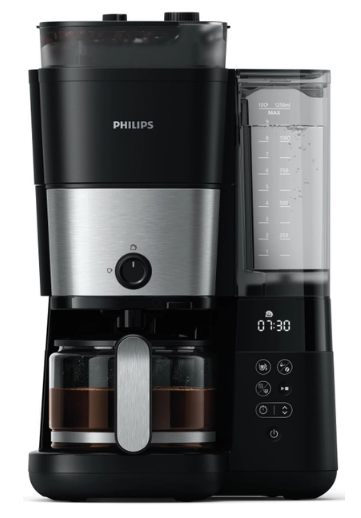 Кавоварка крапельна Philips  HD7900/50-8-зображення