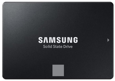 SSD накопичувач Samsung 1TB 870 EVO 2.5" SATA (MZ-77E1T0B/EU)-13-зображення