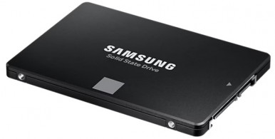 SSD накопичувач Samsung 1TB 870 EVO 2.5" SATA (MZ-77E1T0B/EU)-18-зображення