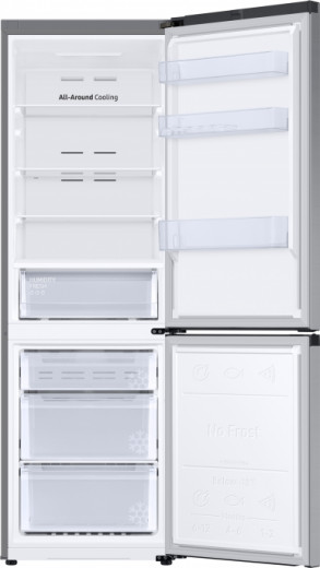 Холодильник Samsung RB34T600FSA/UA-14-зображення