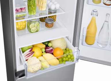 Холодильник Samsung RB34T600FSA/UA-15-зображення