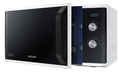 Мікрохвильова піч Samsung MS23K3614AW/UA-23-зображення