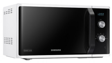 Мікрохвильова піч Samsung MS23K3614AW/UA-26-зображення