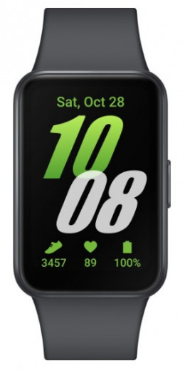 Фитнес-браслет Samsung Galaxy Fit3 (SM-R390NZAASEK) Gray-12-изображение