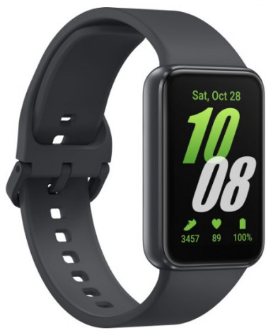 Фітнес-браслет Samsung Galaxy Fit3 (SM-R390NZAASEK) Gray-16-зображення