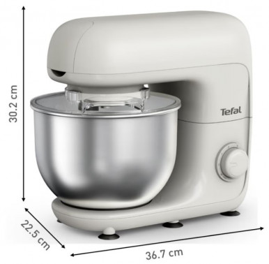 Кухонная машина Tefal QB160138-13-изображение