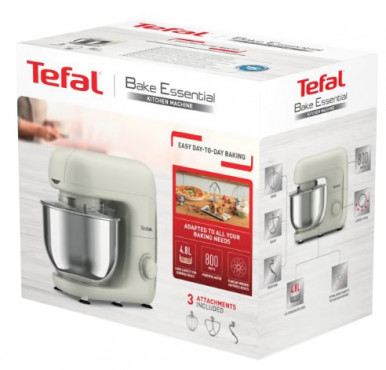 Кухонная машина Tefal QB160138-19-изображение