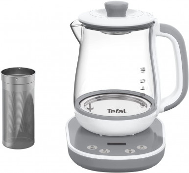 Електрочайник Tefal BJ551B10-7-зображення