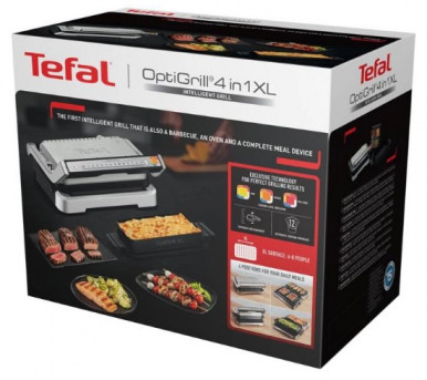 Гриль Tefal GC784D30-12-изображение