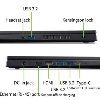 Ноутбук Acer Nitro V 15 ANV15-41 (NH.QSHEU.004)-33-зображення