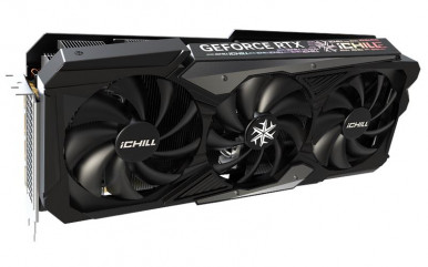 Відеокарта INNO3D GeForce RTX 4070 Ti Super 16GB GDDR6X iChill X3-1-зображення