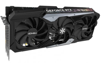 Відеокарта INNO3D GeForce RTX 4080 Super 16GB GDDR6X iChill X3-1-зображення