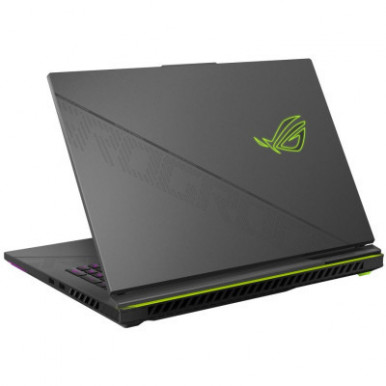 Ноутбук ASUS ROG Strix G18 G814JZR-N6119 (90NR0IN3-M005L0)-12-зображення