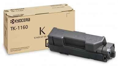 Картридж Kyocera TK-1160 (1T02RY0NL0) Black-2-изображение