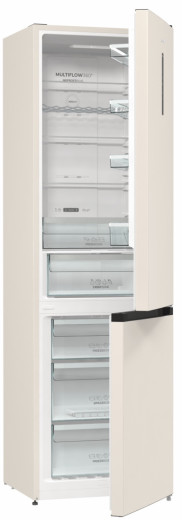 Холодильник Gorenje NRK 6202 AC4 (HZF3568SED)-33-зображення