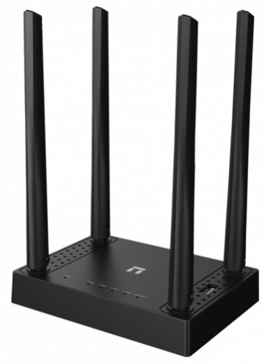 Беспроводной маршрутизатор Netis N5 3G/4G MU-MIMO AC1200Mbps Router w/USB-4-изображение