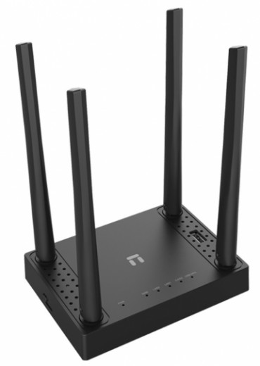 Беспроводной маршрутизатор Netis N5 3G/4G MU-MIMO AC1200Mbps Router w/USB-5-изображение