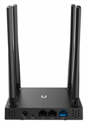 Бездротовий маршрутизатор Netis N5 3G/4G MU-MIMO AC1200Mbps Router w/USB-6-зображення