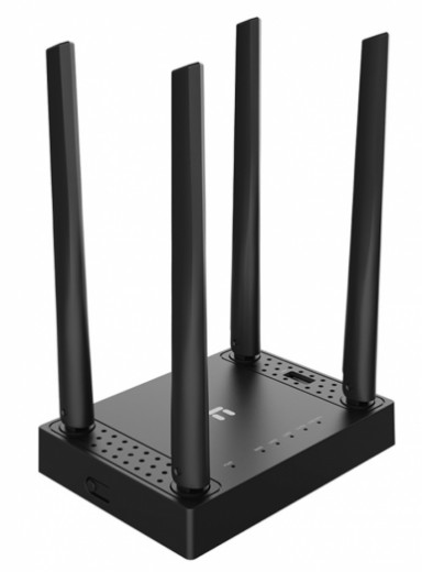 Беспроводной маршрутизатор Netis N5 3G/4G MU-MIMO AC1200Mbps Router w/USB-7-изображение