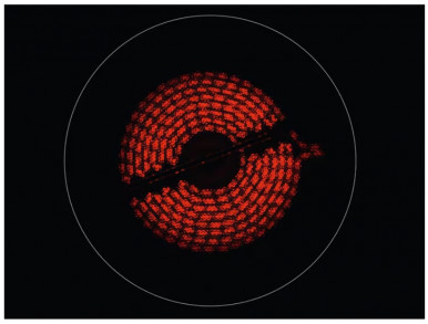 Електрична варильна поверхня Electrolux EHF6343FOK-11-зображення