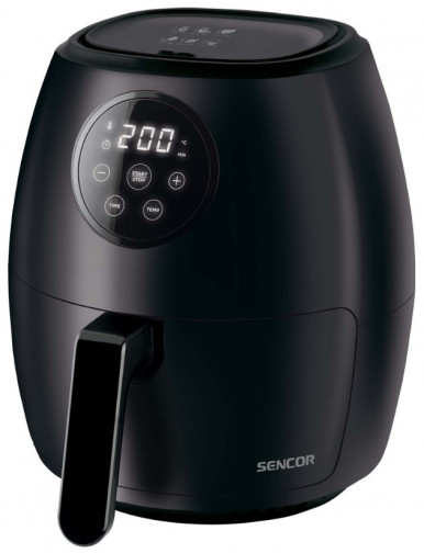 Фритюрниця Sencor SFR 5030BK-18-зображення