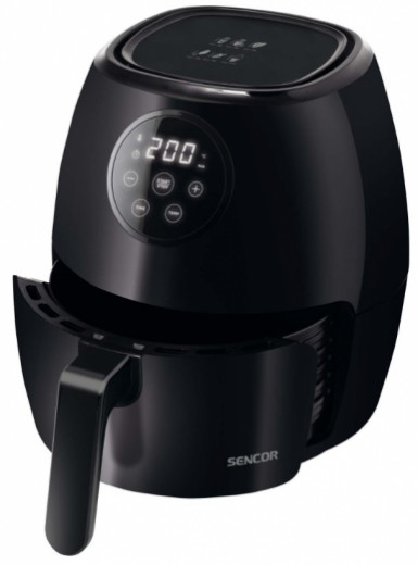 Фритюрниця Sencor SFR 5030BK-30-зображення