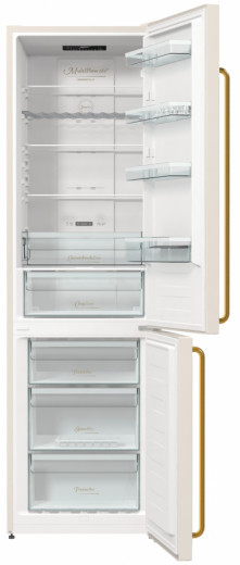 Холодильник Gorenje NRK 6202 CLI (HZF3568SCD)-19-зображення