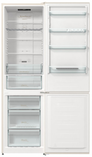 Холодильник Gorenje NRK 6202 CLI (HZF3568SCD)-24-изображение