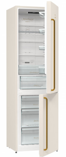 Холодильник Gorenje NRK 6202 CLI (HZF3568SCD)-27-зображення