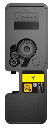 Картридж Kyocera 2.4K TK-5440Y (1T0C0AANL0) Yellow-3-зображення