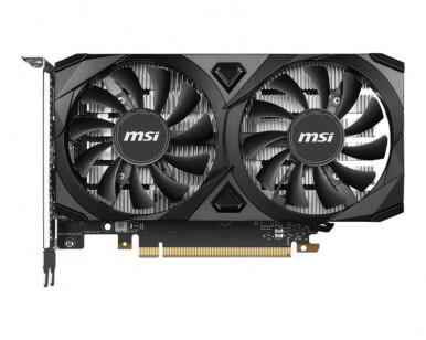 Відеокарта MSI GeForce RTX 3050 6GB GDDR6 VENTUS 2X OC-1-зображення