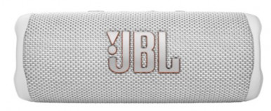 Портативна акустика JBL Flip 6 White (JBLFLIP6WHT)-9-зображення