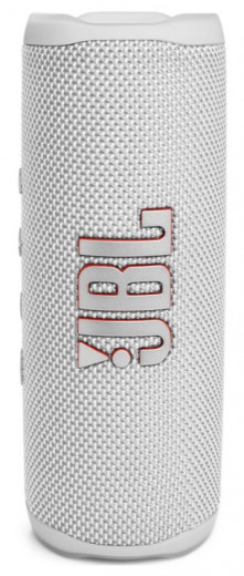 Портативная акустика JBL Flip 6 White (JBLFLIP6WHT)-10-изображение