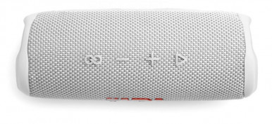 Портативная акустика JBL Flip 6 White (JBLFLIP6WHT)-14-изображение