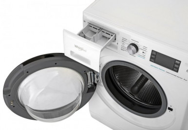 Пральна машина автоматична Whirlpool FFB 8248 BV UA-24-зображення