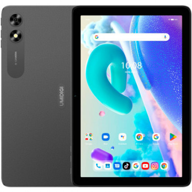 Планшет Umidigi G2 Tab (MT11) 10.1" 4/ 64GB Wi-Fi Grey (6973553523545)-8-изображение