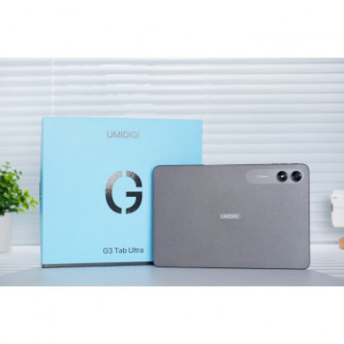 Планшет Umidigi G3 Tab Ultra (MT13) 10.1" 8/128GB LTE, Grey (6973553523873)-13-зображення