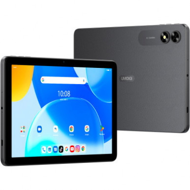 Планшет Umidigi G3 Tab Ultra (MT13) 10.1" 8/128GB LTE, Grey (6973553523873)-17-зображення