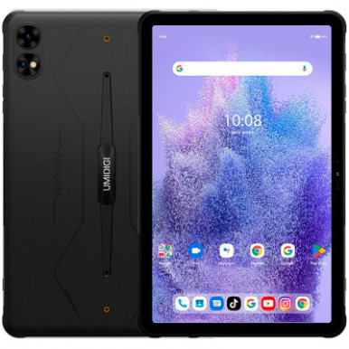 Планшет Umidigi Active T1 (MT09) 11" 8/128GB LTE Black (6973553523576)-9-изображение