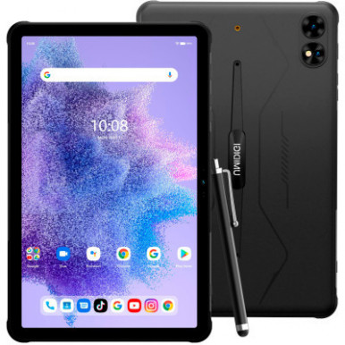 Планшет Umidigi Active T1 (MT09) 11" 8/128GB LTE Black (6973553523576)-11-изображение