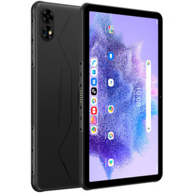 Планшет Umidigi Active T1 (MT09) 11" 8/128GB LTE Black (6973553523576)-13-изображение