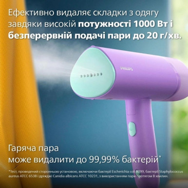 Відпарювач Philips STH3010/30-17-зображення