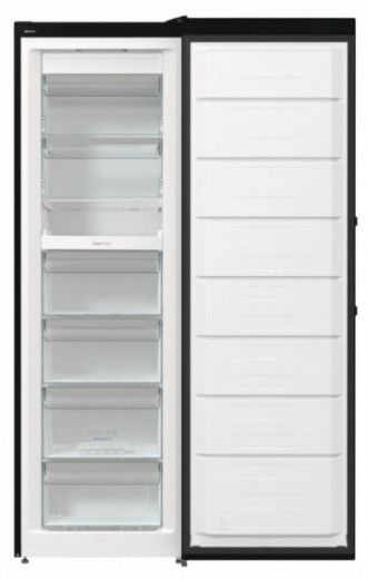 Морозильная камера Gorenje FN619EABK6-25-изображение